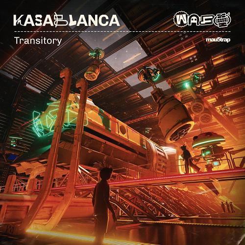 Kasablanca - Transitory [MAU50494BP1]